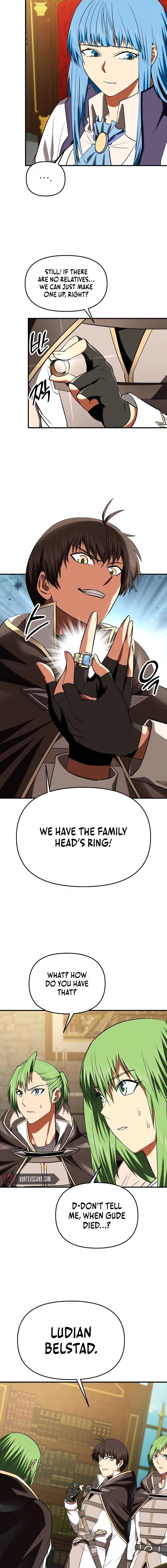 Extra of a Crazy World Chapter 29 Page 11