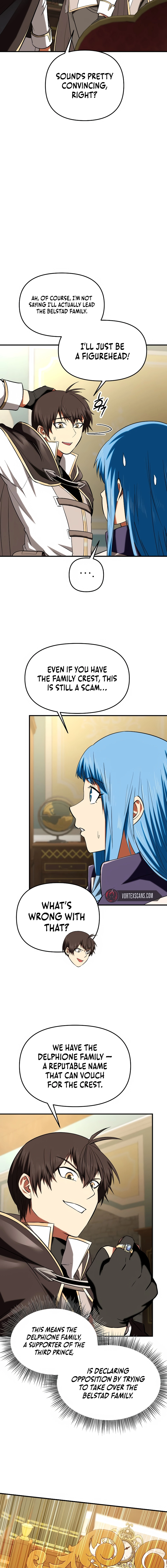 Extra of a Crazy World Chapter 29 Page 12
