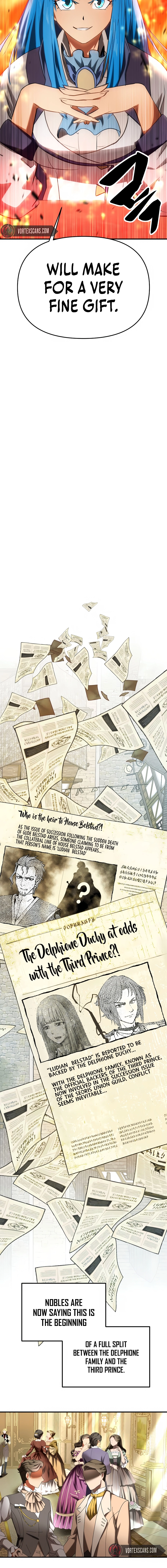 Extra of a Crazy World Chapter 29 Page 14