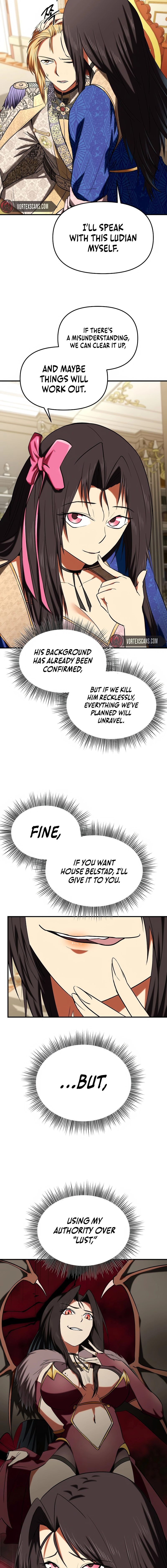 Extra of a Crazy World Chapter 29 Page 16