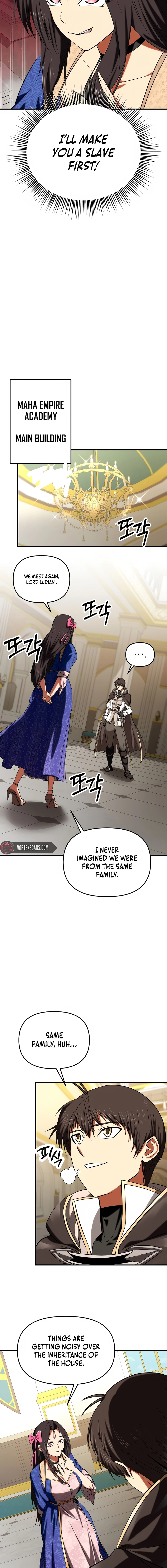 Extra of a Crazy World Chapter 29 Page 17