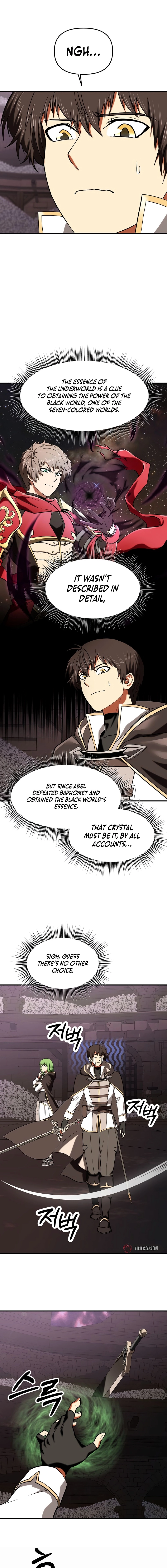 Extra of a Crazy World Chapter 26 Page 5