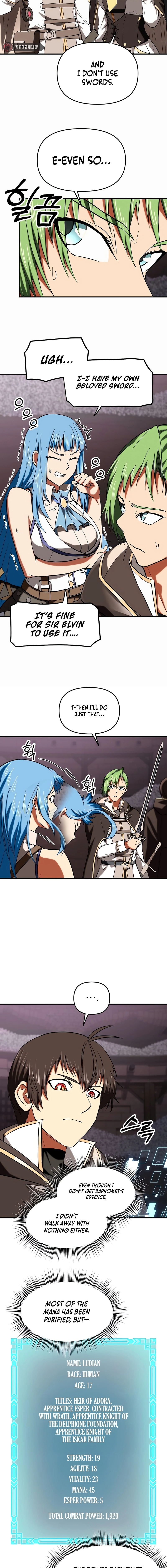 Extra of a Crazy World Chapter 26 Page 8