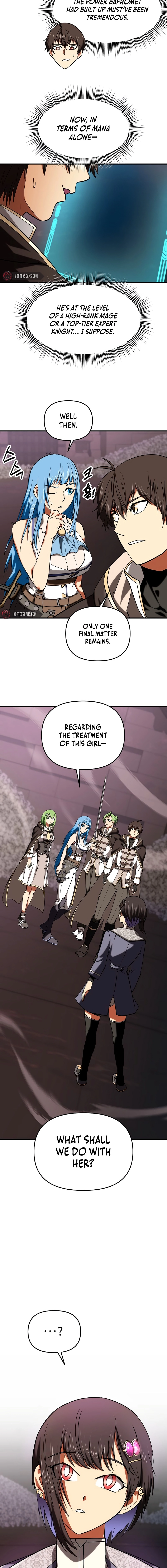 Extra of a Crazy World Chapter 26 Page 9