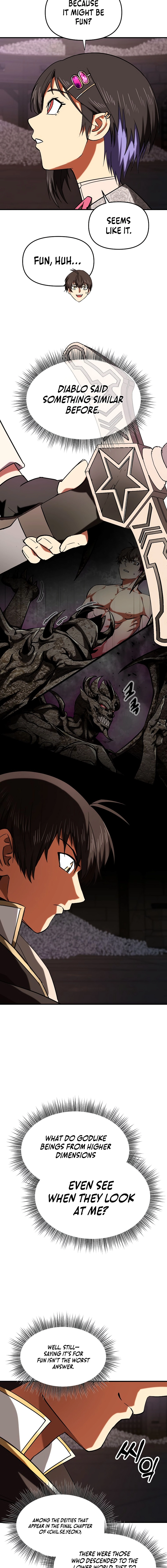 Extra of a Crazy World Chapter 26 Page 12