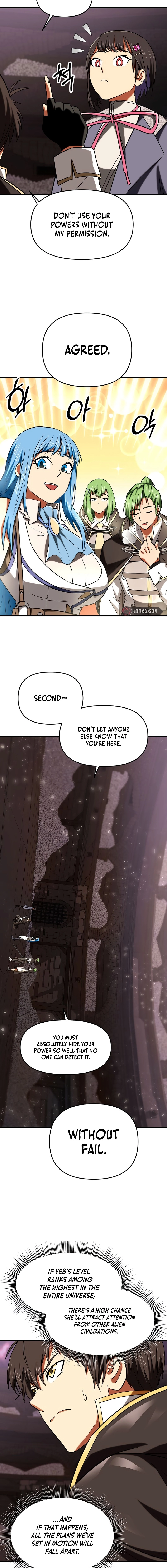 Extra of a Crazy World Chapter 26 Page 14