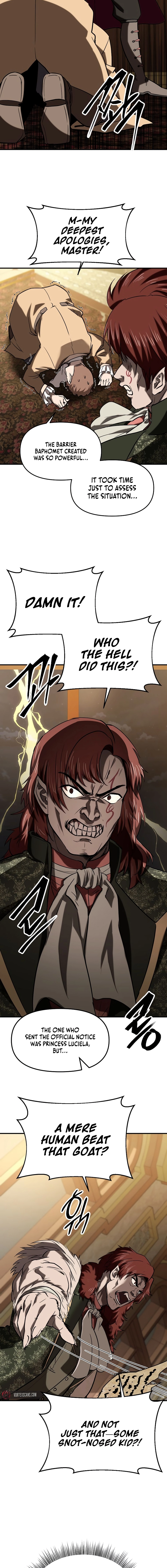Extra of a Crazy World Chapter 26 Page 16