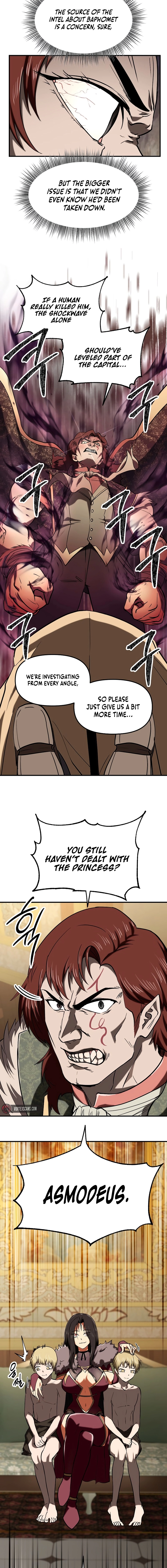 Extra of a Crazy World Chapter 26 Page 17