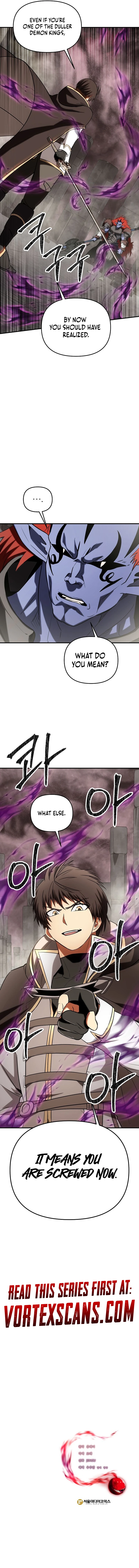 Extra of a Crazy World Chapter 40 Page 13