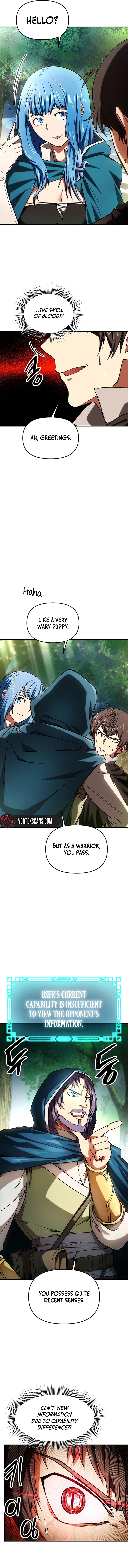 Extra of a Crazy World Chapter 12 Page 5