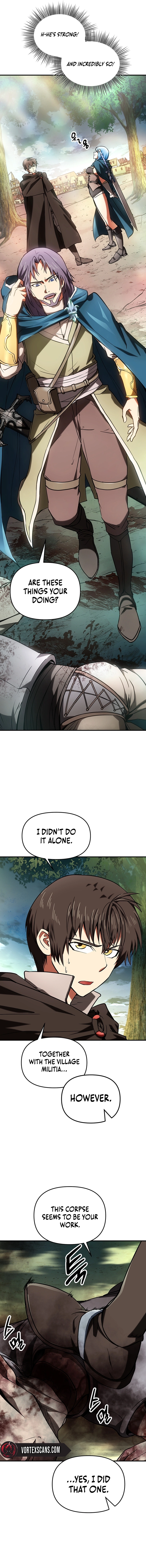 Extra of a Crazy World Chapter 12 Page 6