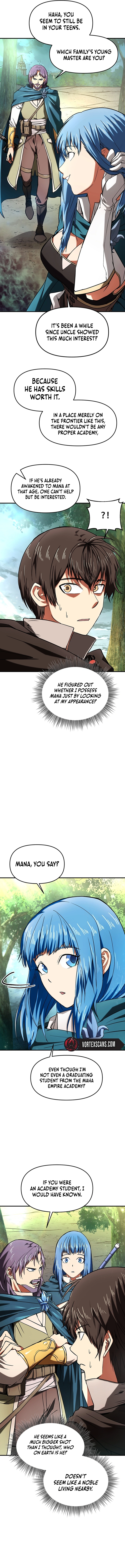 Extra of a Crazy World Chapter 12 Page 7