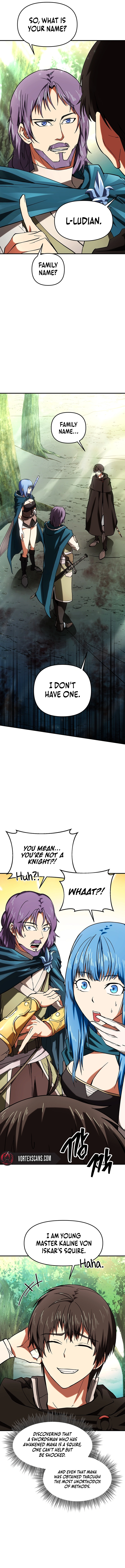 Extra of a Crazy World Chapter 12 Page 8
