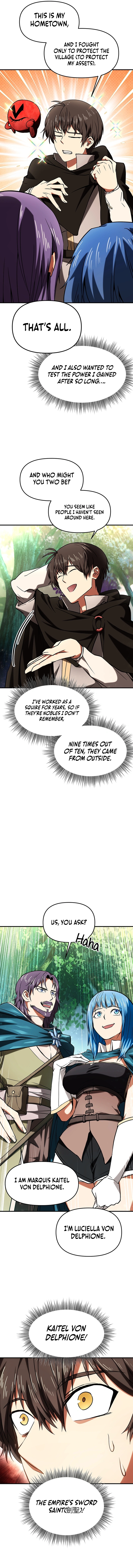 Extra of a Crazy World Chapter 12 Page 9