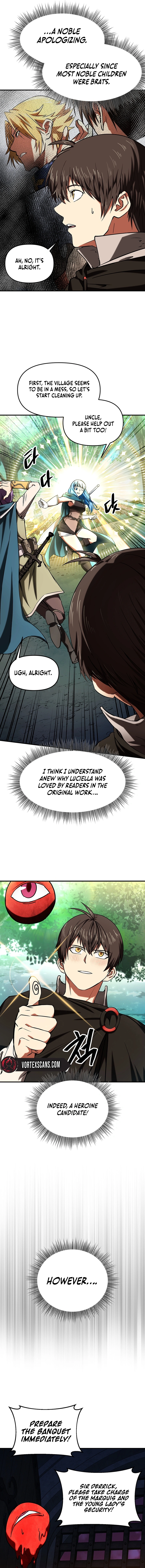 Extra of a Crazy World Chapter 12 Page 13
