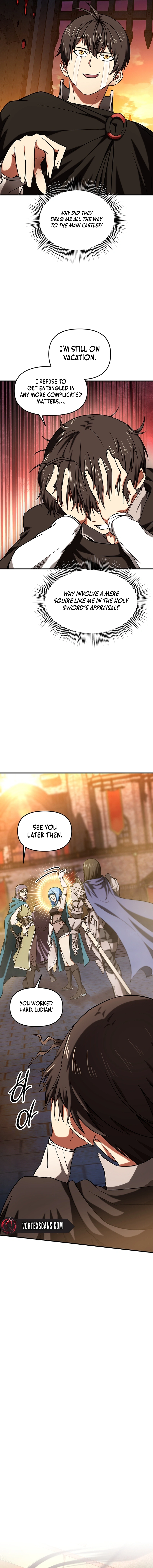 Extra of a Crazy World Chapter 12 Page 14