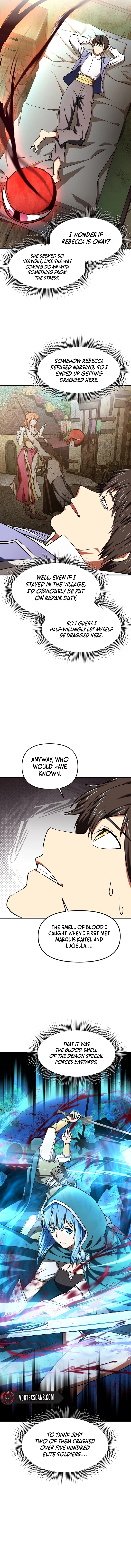 Extra of a Crazy World Chapter 12 Page 15