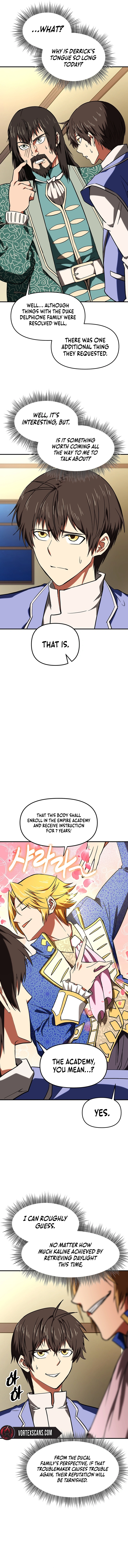 Extra of a Crazy World Chapter 12 Page 19