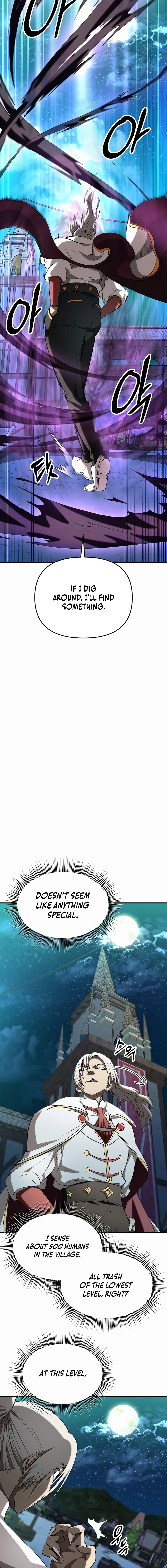 Extra of a Crazy World Chapter 32 Page 7