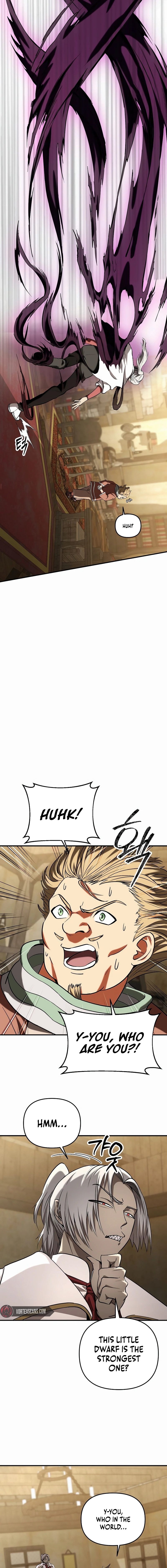 Extra of a Crazy World Chapter 32 Page 10