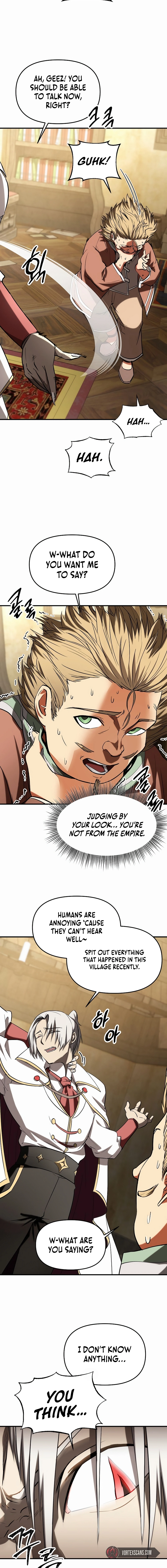 Extra of a Crazy World Chapter 32 Page 12