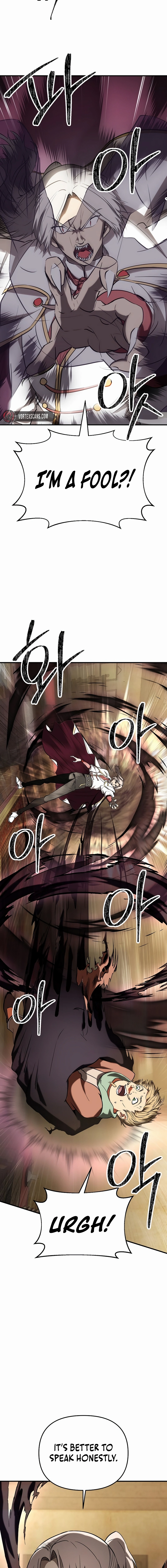 Extra of a Crazy World Chapter 32 Page 13