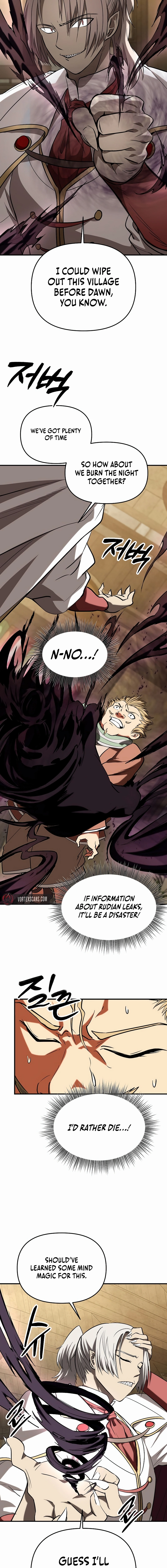 Extra of a Crazy World Chapter 32 Page 14