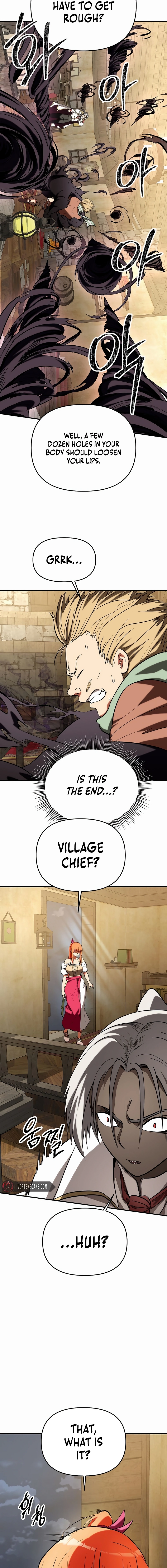 Extra of a Crazy World Chapter 32 Page 15