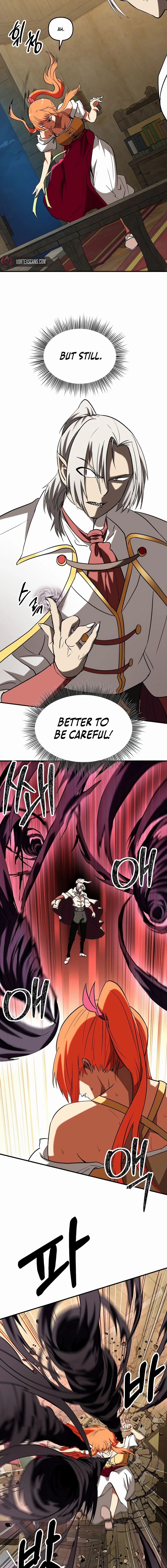 Extra of a Crazy World Chapter 32 Page 17