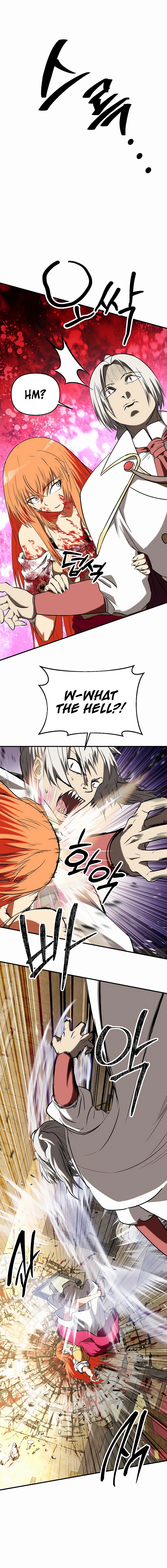 Extra of a Crazy World Chapter 32 Page 19