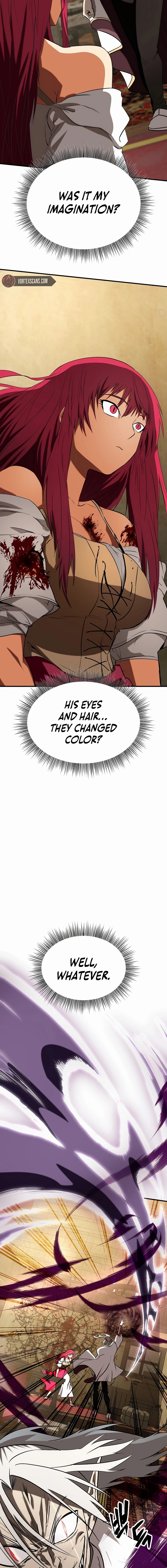 Extra of a Crazy World Chapter 32 Page 21