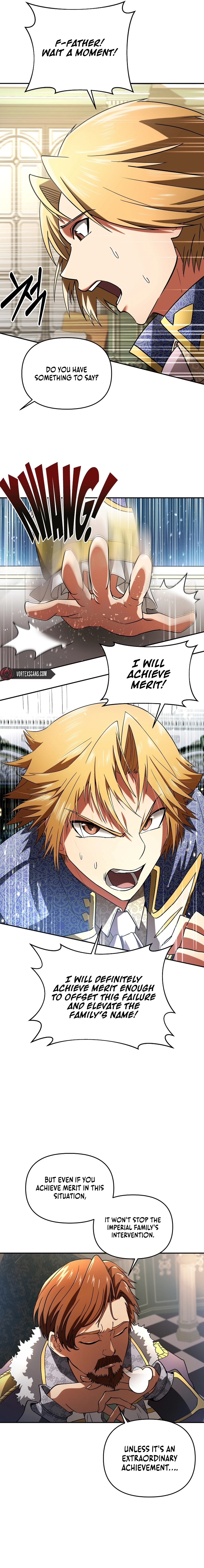 Extra of a Crazy World Chapter 2 Page 6