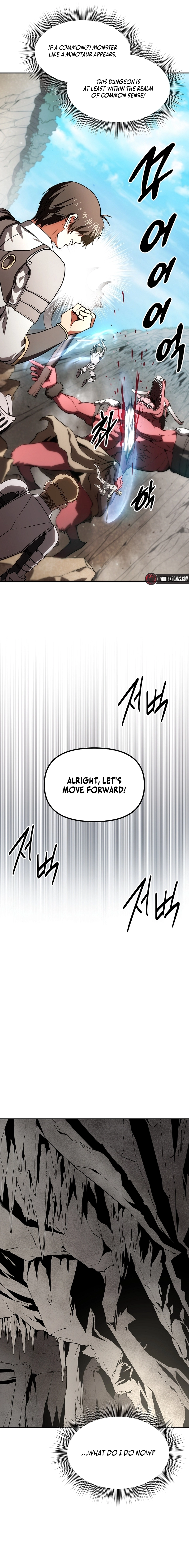 Extra of a Crazy World Chapter 2 Page 17