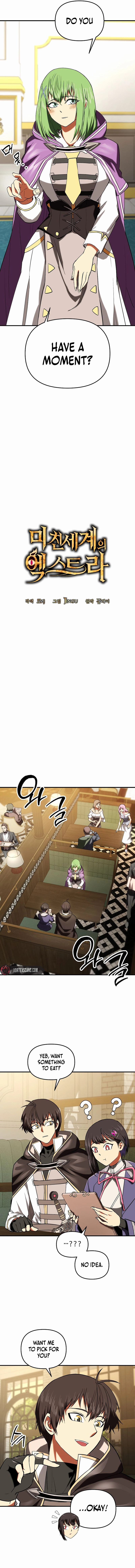 Extra of a Crazy World Chapter 27 Page 5