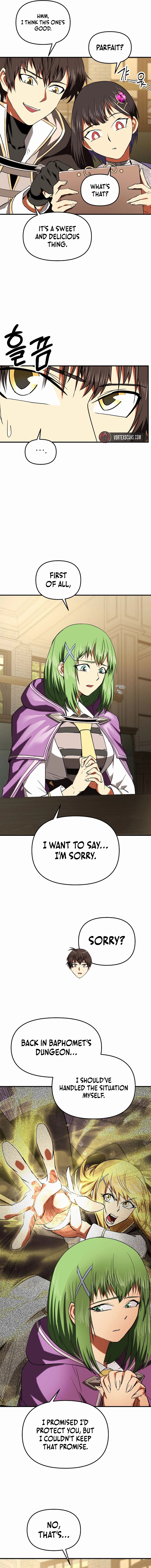Extra of a Crazy World Chapter 27 Page 6