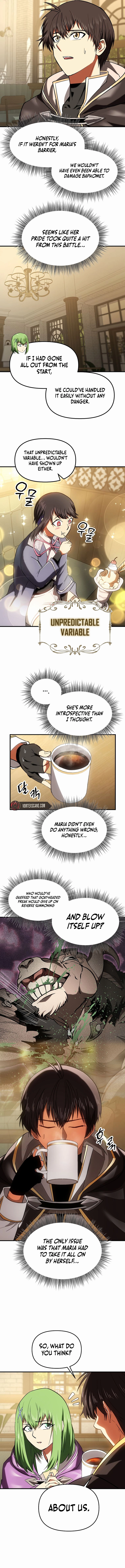 Extra of a Crazy World Chapter 27 Page 7