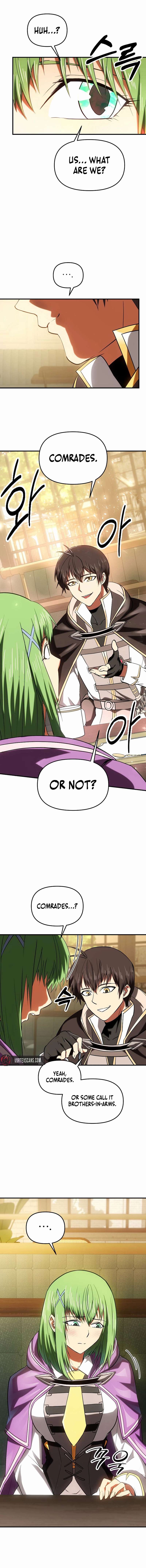 Extra of a Crazy World Chapter 27 Page 8
