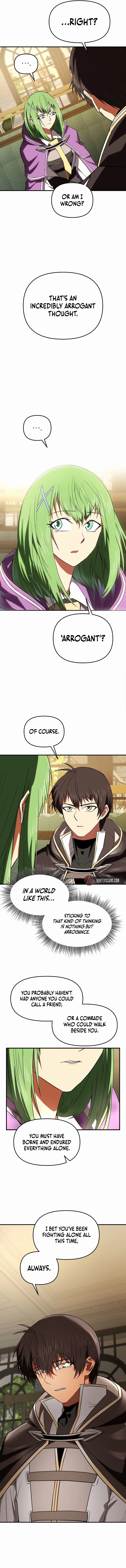Extra of a Crazy World Chapter 27 Page 10