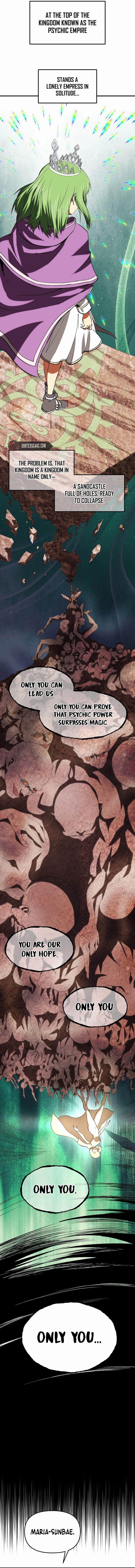 Extra of a Crazy World Chapter 27 Page 11