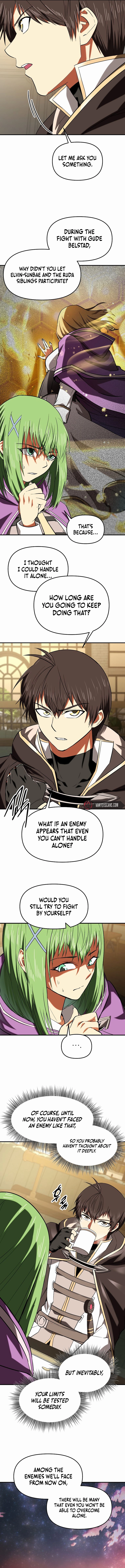 Extra of a Crazy World Chapter 27 Page 12