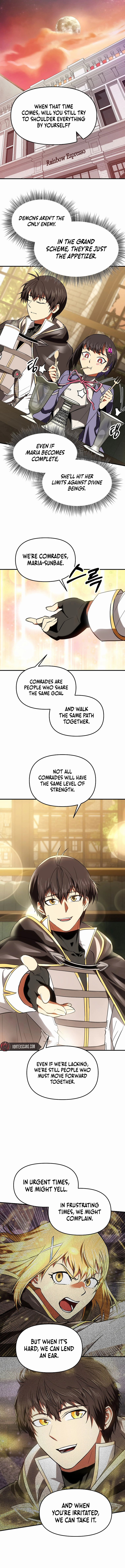Extra of a Crazy World Chapter 27 Page 13