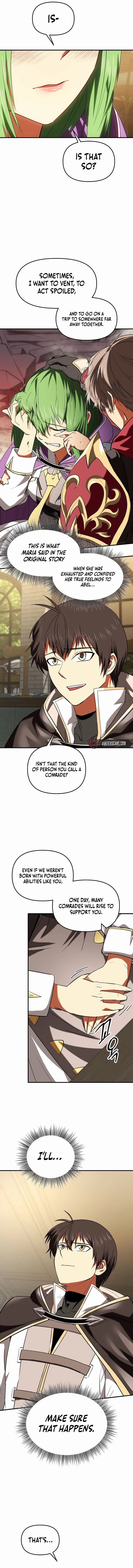Extra of a Crazy World Chapter 27 Page 14