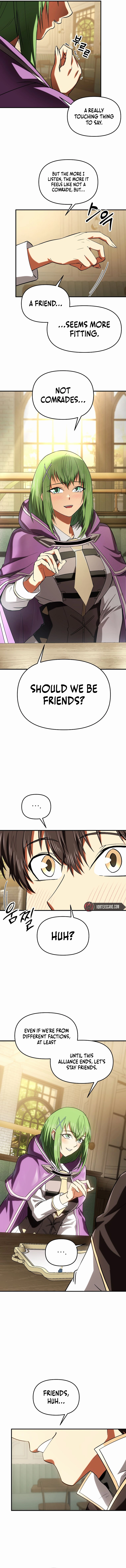 Extra of a Crazy World Chapter 27 Page 15