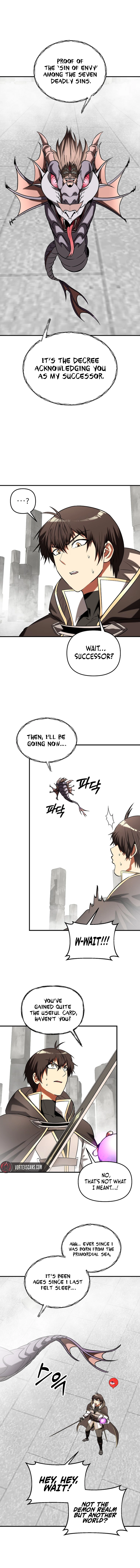 Extra of a Crazy World Chapter 43 Page 5