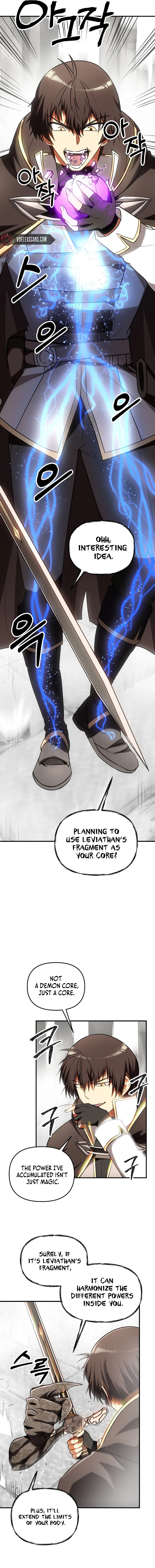 Extra of a Crazy World Chapter 43 Page 8
