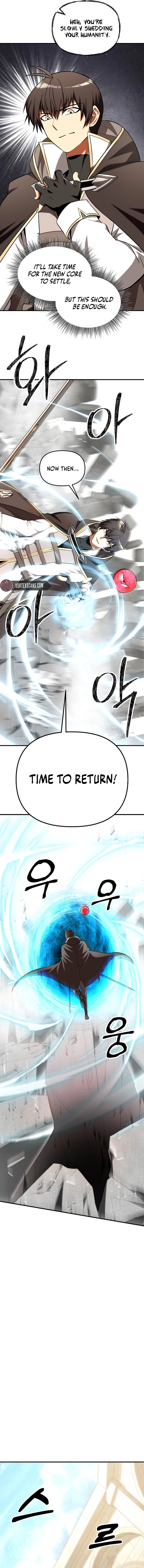 Extra of a Crazy World Chapter 43 Page 9