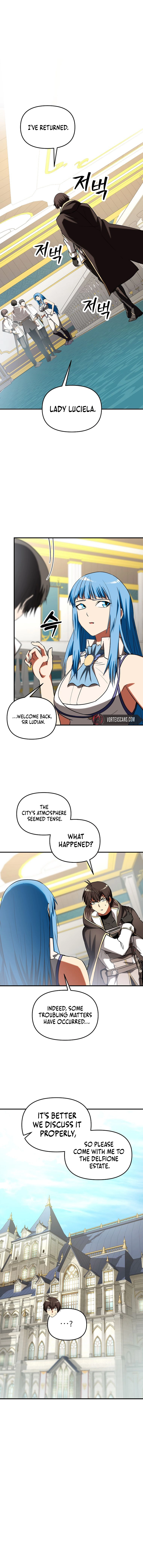 Extra of a Crazy World Chapter 43 Page 12