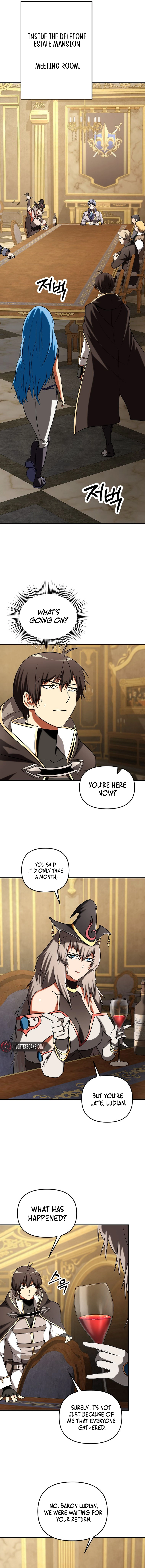 Extra of a Crazy World Chapter 43 Page 13