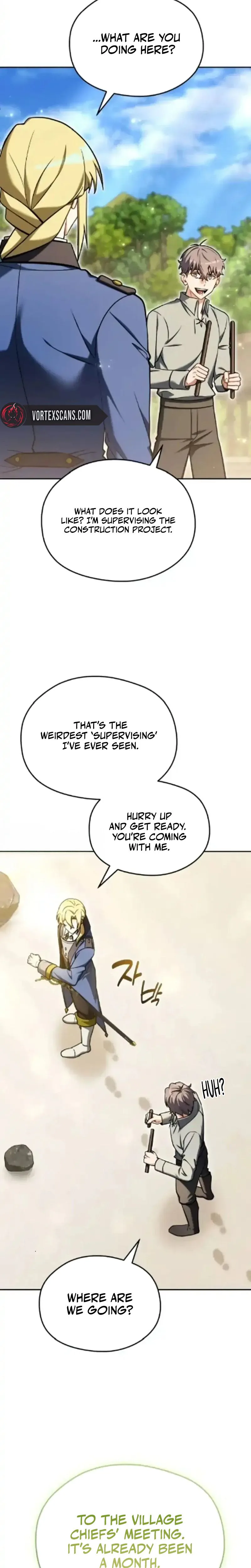 Feasting Lord in Another world Chapter 8 Page 7
