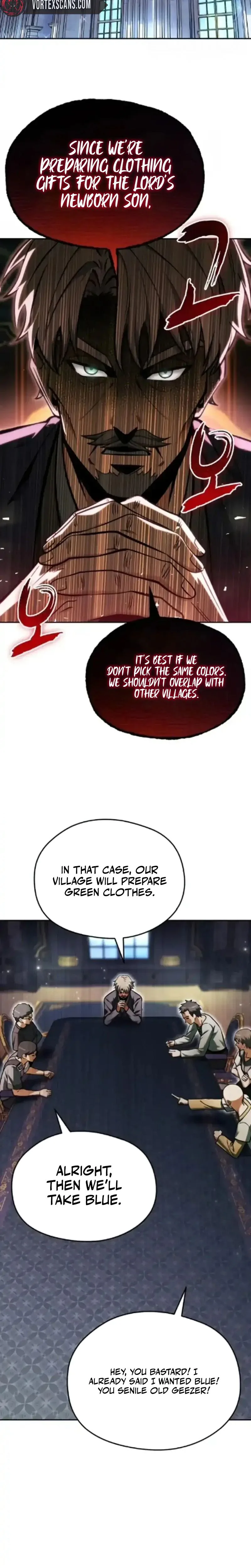 Feasting Lord in Another world Chapter 8 Page 9